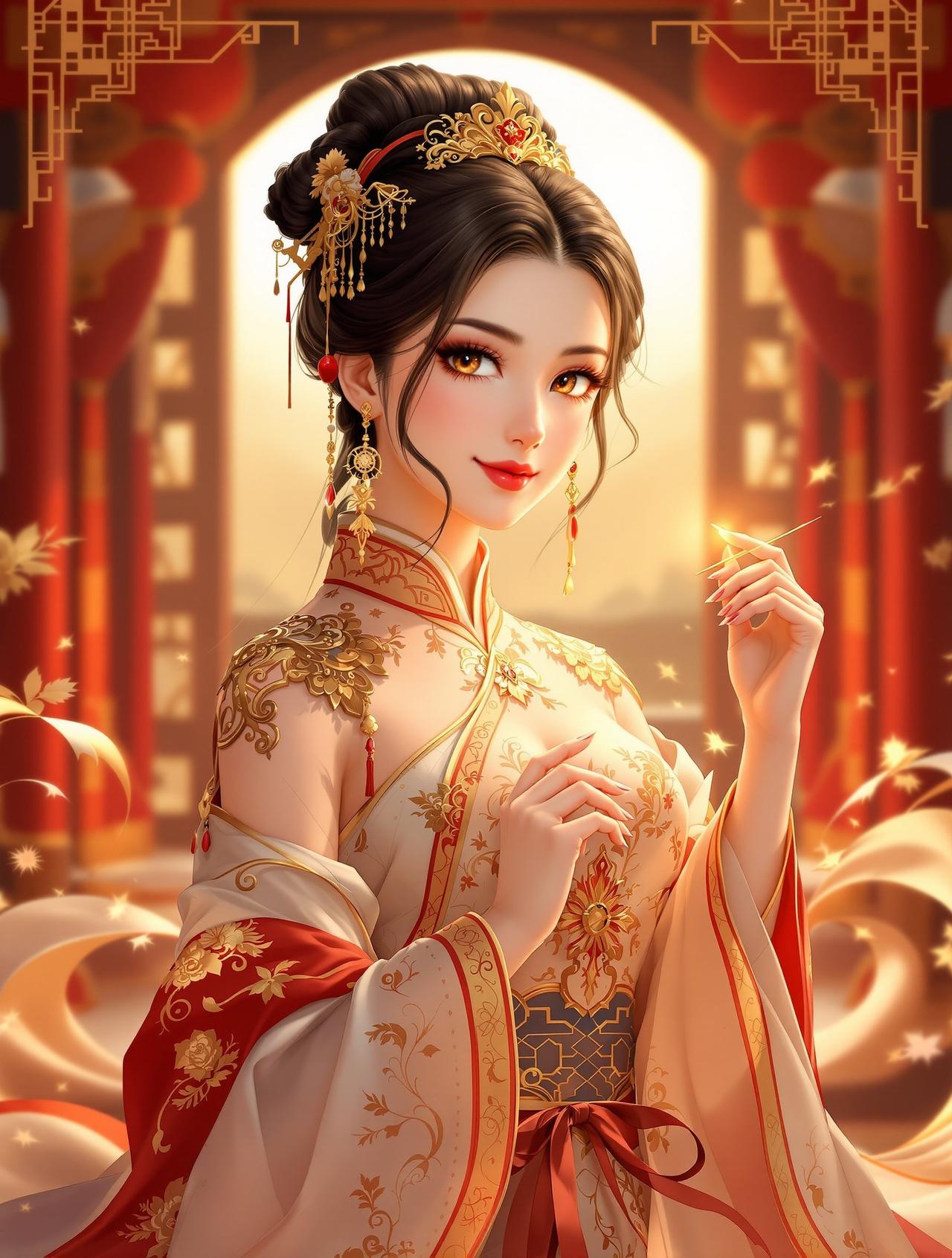 神医嫡女 - 番茄短剧网页版官网热门动漫短剧封面